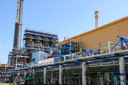 rompetrol rafinare reporneste o instalatie petrochimica din rafinaria petromidia 680b2b2667894