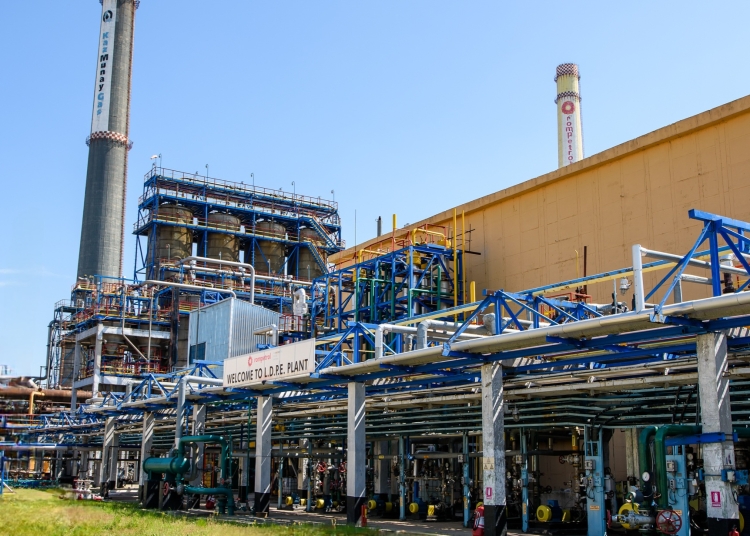 rompetrol rafinare reporneste o instalatie petrochimica din rafinaria petromidia 680b2b2667894