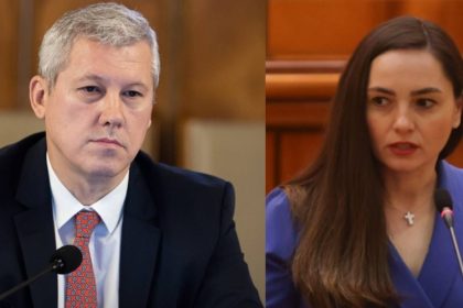 scandal in parlament anamaria gavrila tipa la predoiu sa isi dea demisia replica ministrului provocati in aer curenti sub forma de cuvinte 67ed052e77333