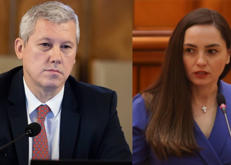 scandal in parlament anamaria gavrila tipa la predoiu sa isi dea demisia replica ministrului provocati in aer curenti sub forma de cuvinte 67ed052e77333