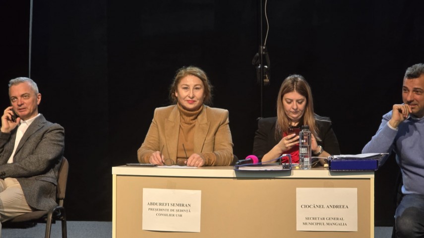scandal la sedinta consiliului local mangalia primarul ar fi parasit sala ce s a intamplat cu proiectul bugetului pentru 2025 67feacf46904f