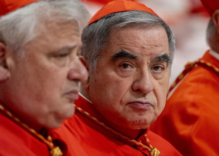 scandal la vatican un cardinal condamnat la 5 ani de inchisoare vrea sa participe la conclav si sa aleaga noul papa 680e43579dee4