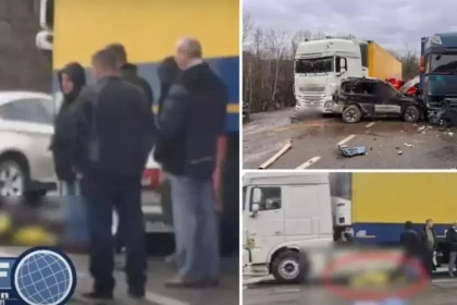 scandalos corpul neinsufletit al unui fost viceprimar mort in accident lasat ore in sir nesupravegheat pe marginea drumului 67fba303b2a05
