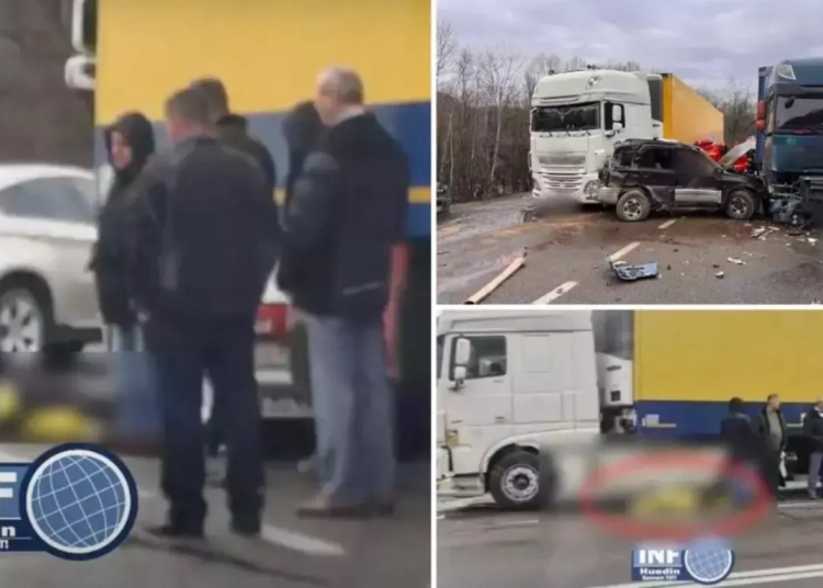 scandalos corpul neinsufletit al unui fost viceprimar mort in accident lasat ore in sir nesupravegheat pe marginea drumului 67fba303b2a05