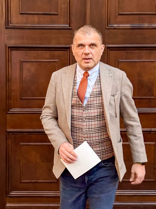 senatorul silviu cosa senatul a aprobat legea l61 2025 privind cooperarea politieneasca internationala 67f4142b54ffd