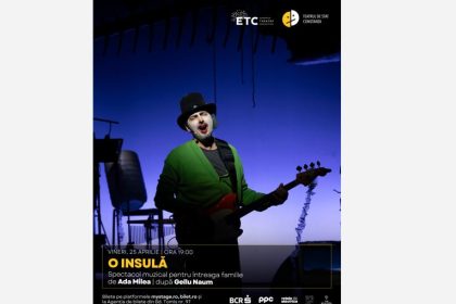 spectacole de neratat la in ultimul weekend al lunii aprilie la teatrul de stat constanta 6807635be2685