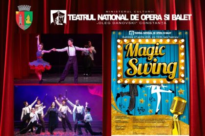 spectacolul magic swing muzica plina de romantism pe scena tnob constanta 6809f4c811d53