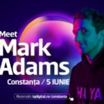 strategul mark adams omul care a regandit branduri precum barack obama sau lady gaga vine la iq digital summit constanta pe 5 iunie afla cum poti rezerva un loc 68089e6c092db