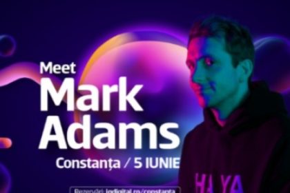 strategul mark adams omul care a regandit branduri precum barack obama sau lady gaga vine la iq digital summit constanta pe 5 iunie afla cum poti rezerva un loc 68089e6c092db