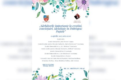 traditii si obiceiuri de paste celebrate la centrul teodor t burada constanta 67f4ec0dd24bd