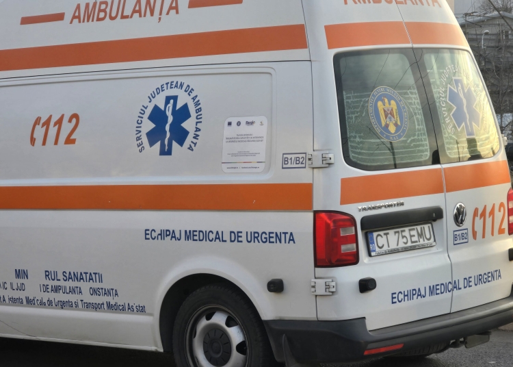 trei masini au fost implicate intr un accident rutier in zona parcului tabacarie un barbat a ajuns la spital 6809fa74680a6