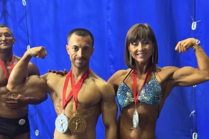 trei prezente pe podium la campionatul balcanic romania locul intai pe natiuni pentu a sasea oara galerie foto 6811cc4f1668a