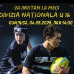 turneu final la rugby under 16 pe litoral acs tomitanii constanta in cursa pentru calificare duminica 4 mai 2025 ziua cea mare 6810dc2d3c85b