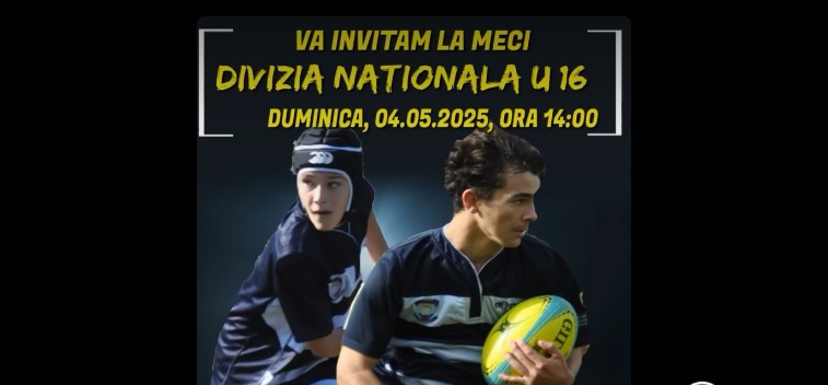 turneu final la rugby under 16 pe litoral acs tomitanii constanta in cursa pentru calificare duminica 4 mai 2025 ziua cea mare 6810dc2d3c85b