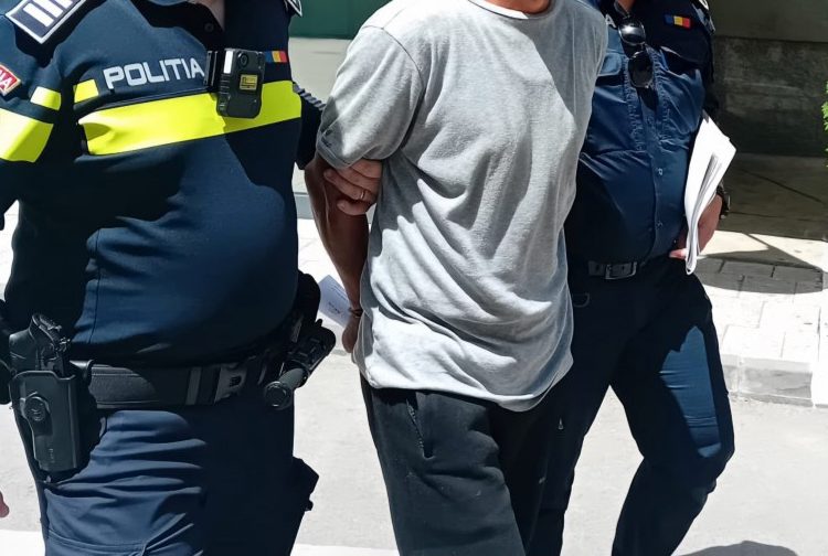 un adolescent de 17 ani a fost arestat preventiv dupa ce a smuls geanta unei batrane 680e2290c051b