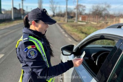 un barbat cu permisul suspendat a fost prins la volan de politisti in valu lui traian 6804d1c45c305