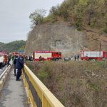 un microbuz a cazut in dunare s a activat planul rosu de interventie 67fd0f781e658