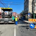 un tronson al strazii baba novac este inchis pentru lucrari de asfaltare 6811c883d3ceb