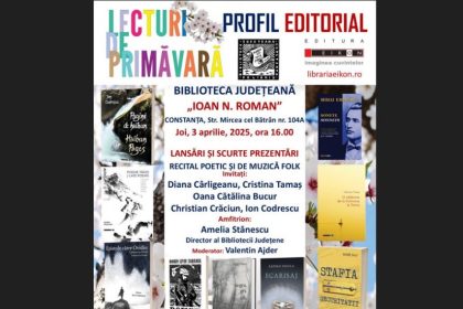 valentin ajder directorul editurii eikon invitat in cadrul proiectului portret de editor 67ecfc963fa80