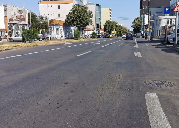 vesti bune singurul tronson nereabilitat de pe bulevardul mamaia va fi modernizat in acest an video 67edae2bbae87