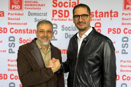 viceprimarul costin rasauteanu anunta cooptarea doctorului adrian bilba in echipa psd constanta doctorul bilba ne va ajuta sa implementam o viziune moderna 67f11a58167db
