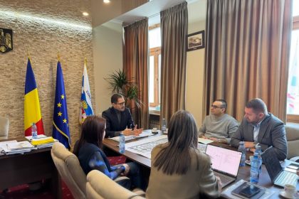 viceprimarul municipiului constanta costin rasauteanu lucram la documentatia proiectului imbunatatirea mediului urban in zona delfinariu faleza nord 67fea83b6478f