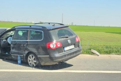 video accident rutier pe a4 la fata locului a fost solicitat elicopterul smurd 680a30bc38f37