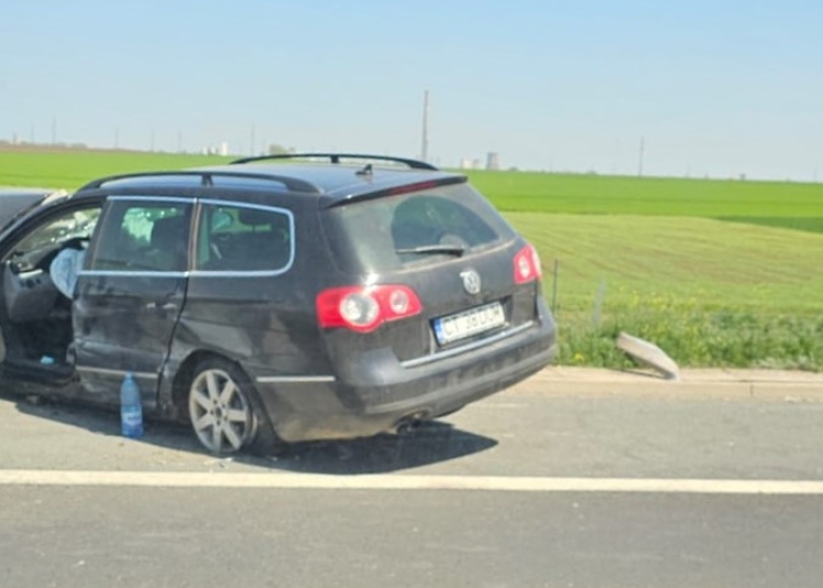 video accident rutier pe a4 la fata locului a fost solicitat elicopterul smurd 680a30bc38f37