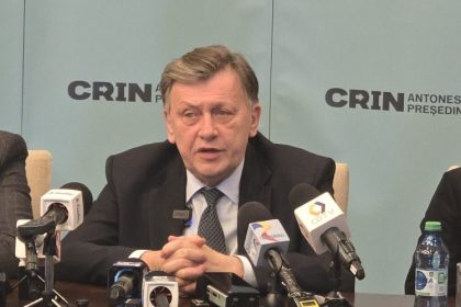 video crin antonescu candidatul aliantei romania inainte voi fi un presedinte comunicativ voi razbuna toata tacerea lui iohannis 67ec63aa64eaa