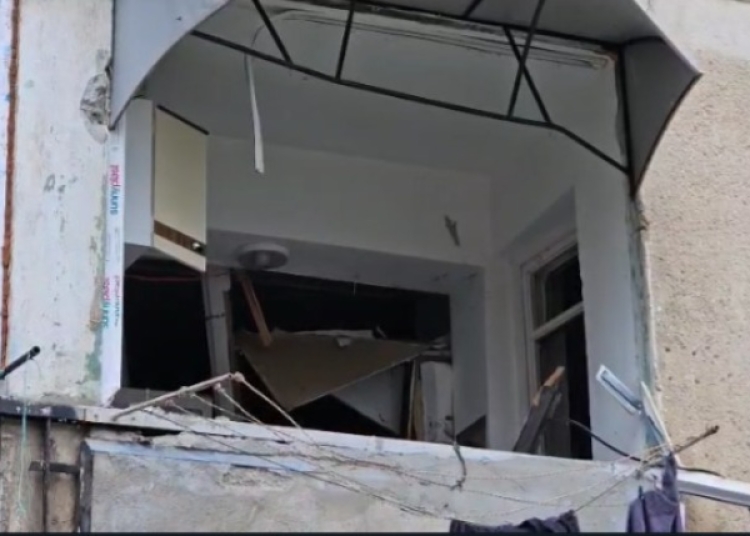 video explozie intr un bloc din localitatea bals a fost activat planul rosu de interventie 67fce53bbdcf5