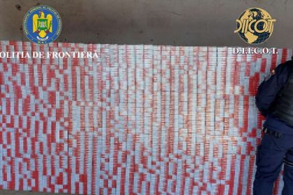 video grup infractional organizat specializat in contrabanda cu tigari destructurat de politistii de frontiera 67f3ae42c2d9c