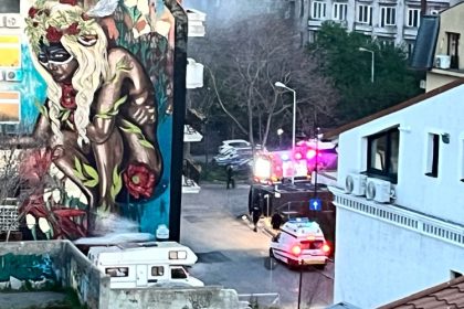 video incendiu la o cladire dezafectata de pe strada ecaterina varga 6807390197e07