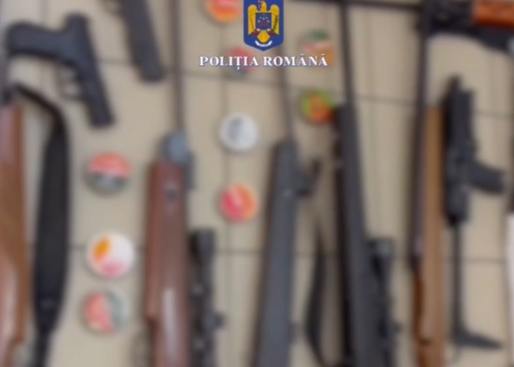 video perchezitii in constanta la persoane care detineau in mod ilegal arme 67f79ce4d4bbc