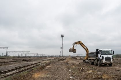 videogalerie foto lucrarile de modernizare a infrastructurii feroviare din portul constanta etapa 1 sunt in plina desfasurare 67ecdd5f7f19f