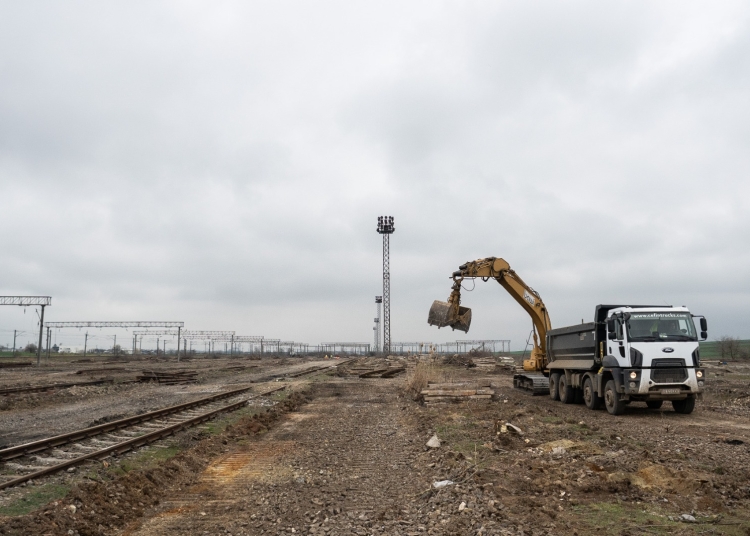 videogalerie foto lucrarile de modernizare a infrastructurii feroviare din portul constanta etapa 1 sunt in plina desfasurare 67ecdd5f7f19f