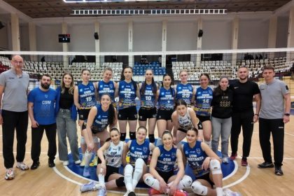 voleibalistele au urcat in clasament fata de campionatul anterior a fost un sezon reusit video 67fd17fb23f1d