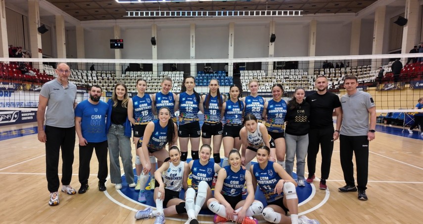 voleibalistele au urcat in clasament fata de campionatul anterior a fost un sezon reusit video 67fd17fb23f1d