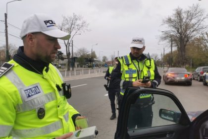 zeci de soferi amendati pentru viteza in constanta in cadrul actiunii blocada 680df980a8849
