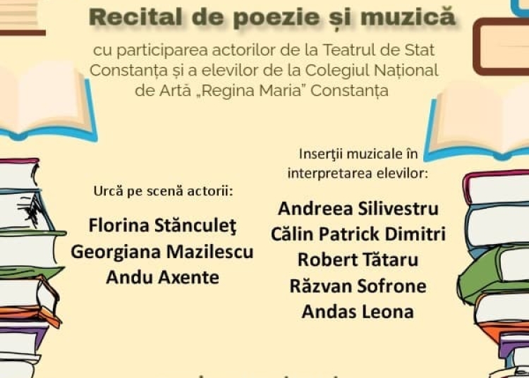 ziua internationala a cartii si a drepturilor de autor la doors club constanta 68004f0520ed7