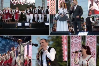 a doua zi a festivalului traditiilor si gastronomiei pescaresti editia a iii a printre invitatii de azi nico si mahala rai banda si raluka proiectul balkanic 683aeb0058f4b