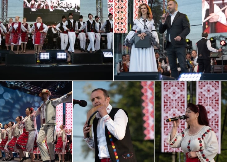 a doua zi a festivalului traditiilor si gastronomiei pescaresti editia a iii a printre invitatii de azi nico si mahala rai banda si raluka proiectul balkanic 683aeb0058f4b