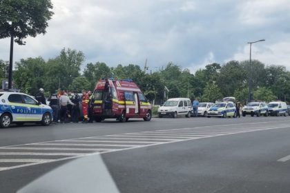 accident pe bulevardul 1 mai o victima a ajuns la spital 683995f48639f