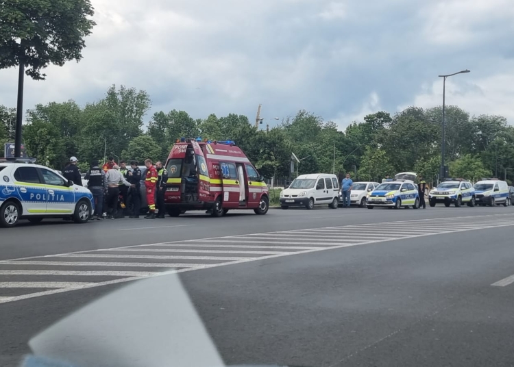 accident pe bulevardul 1 mai o victima a ajuns la spital 683995f48639f