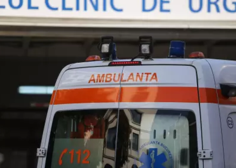 accident rutier in zona inel ii o femeie si un minor loviti de un autoturism 681da8586c6da