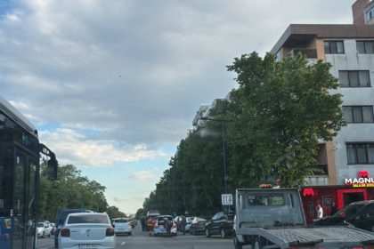 accident rutier pe bulevardul alexandru lapusneanu o persoana a fost ranita 682399741638c