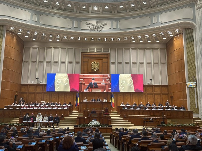 acest mandat prezidential sa aduca ceea ce romania are cel mai mult nevoie stabilitate curaj si decizii reale 68343734126e7