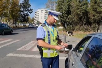 actiune rutiera in judetul constanta 147 de sanctiuni aplicate pietonilor si biciclistilor 681348f744387