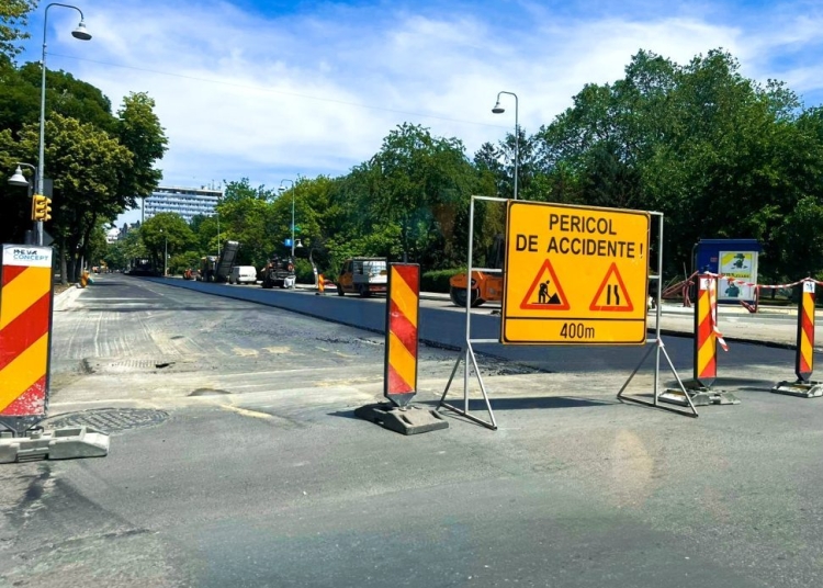 administratia locala pregateste o noua licitatie pentru terminarea lucrarilor din zona centrala 681be6b49e279