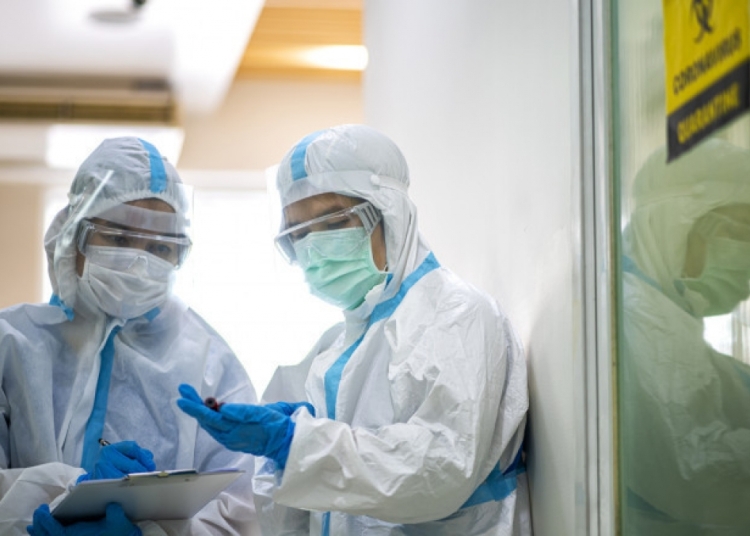 alerta medicala in europa a fost depistat un caz de ebola boala extrem de contagioasa 68285655257fb