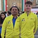 alin mihai savlovschi a reprezentat romania la alergare pe sosea in italia aproape de podium la intrecerea europeana galerie foto 68177b3518d03
